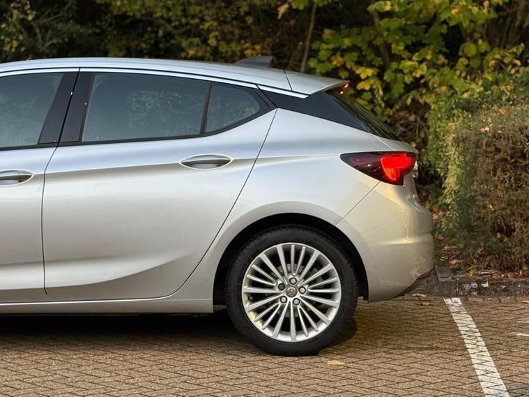 Vauxhall Vauxhall Astra