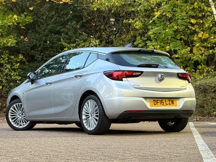 Vauxhall Vauxhall Astra