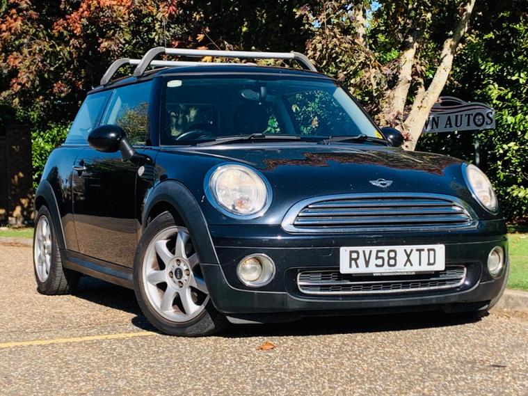 MINI MINI Hatch