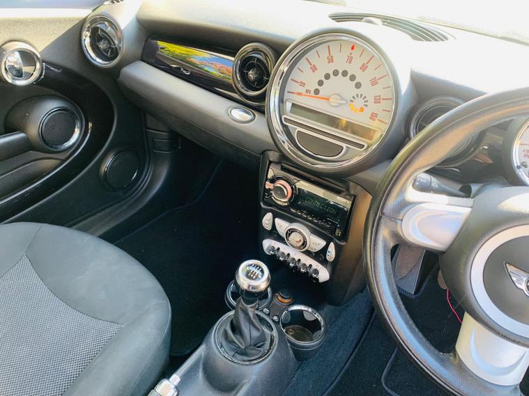 MINI MINI Hatch