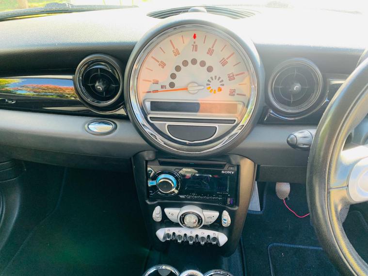 MINI MINI Hatch