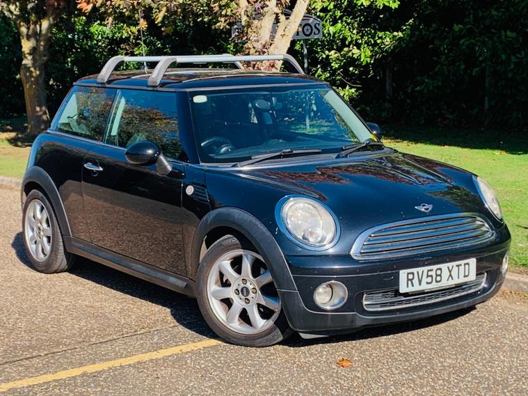 MINI MINI Hatch
