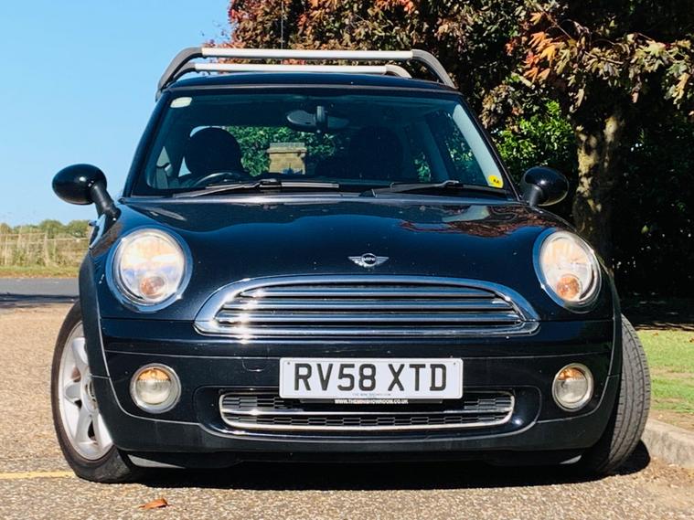 MINI MINI Hatch