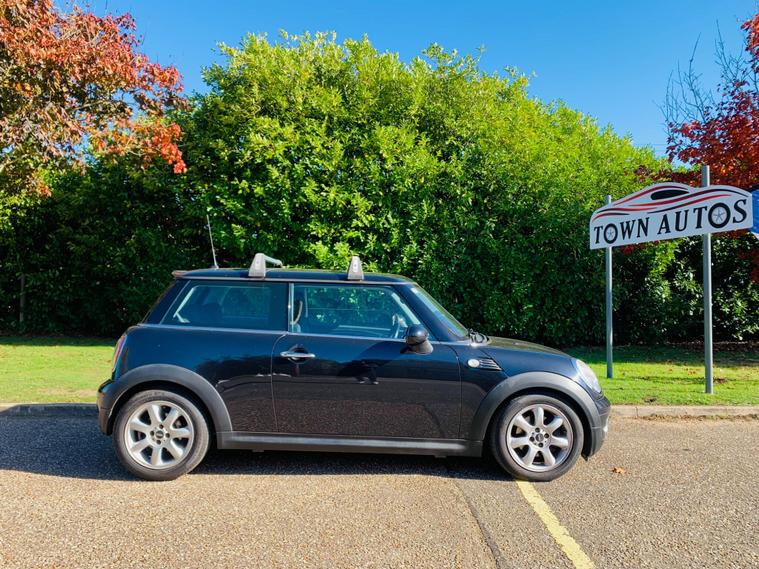 MINI MINI Hatch