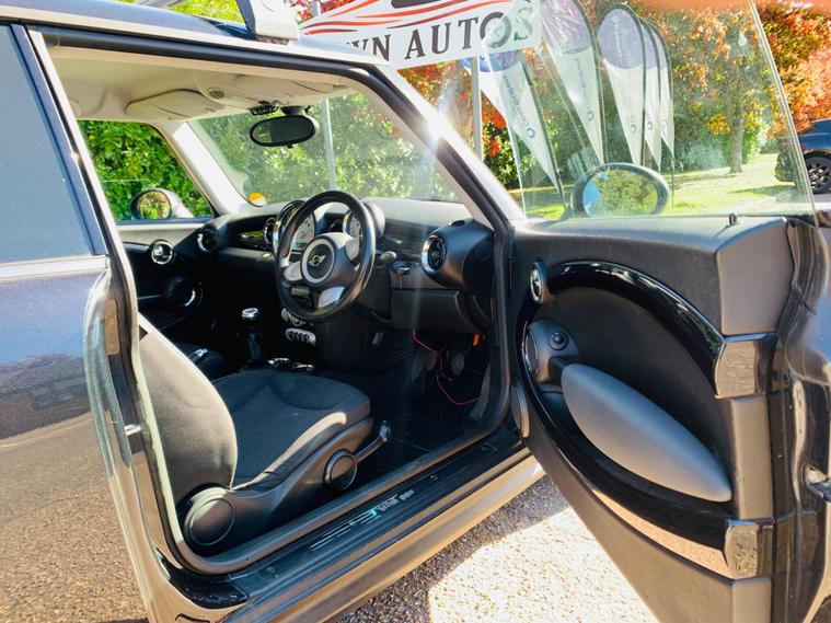 MINI MINI Hatch
