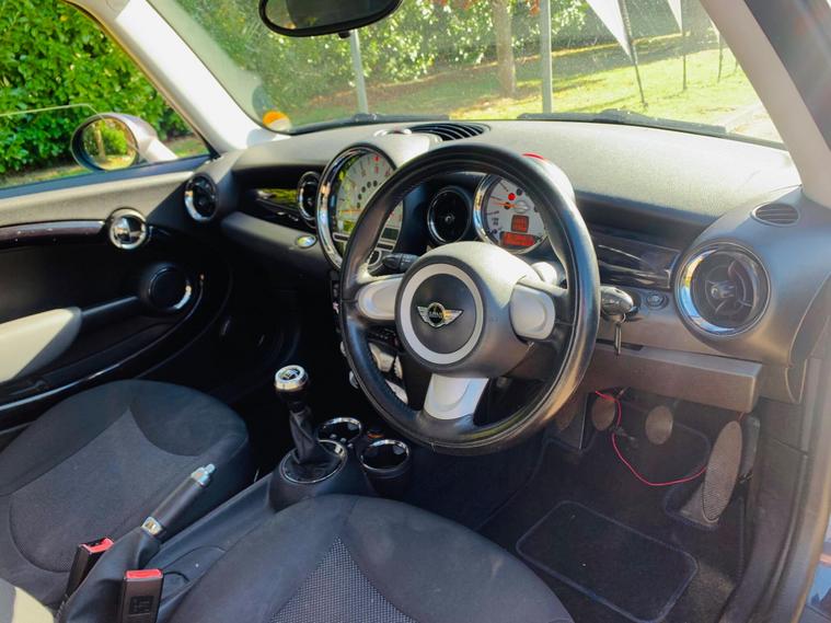 MINI MINI Hatch