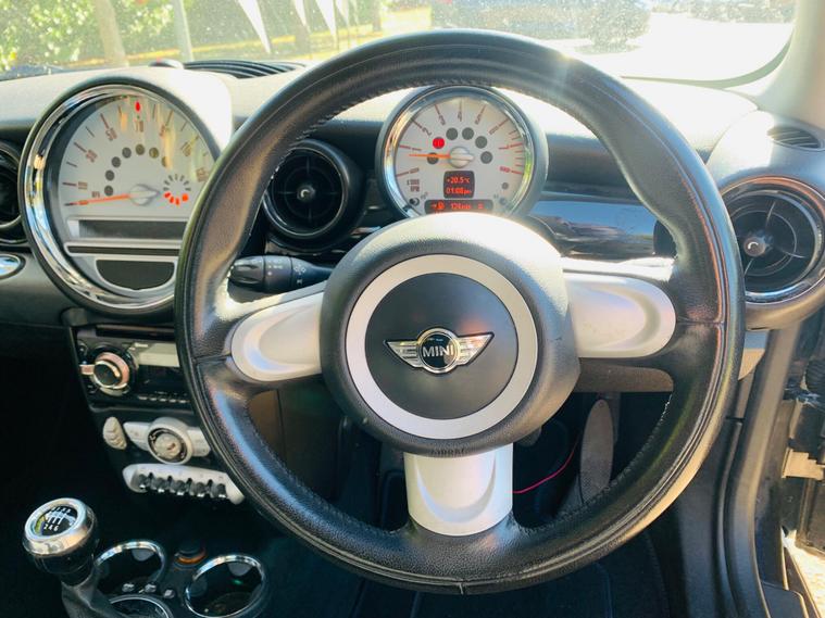 MINI MINI Hatch
