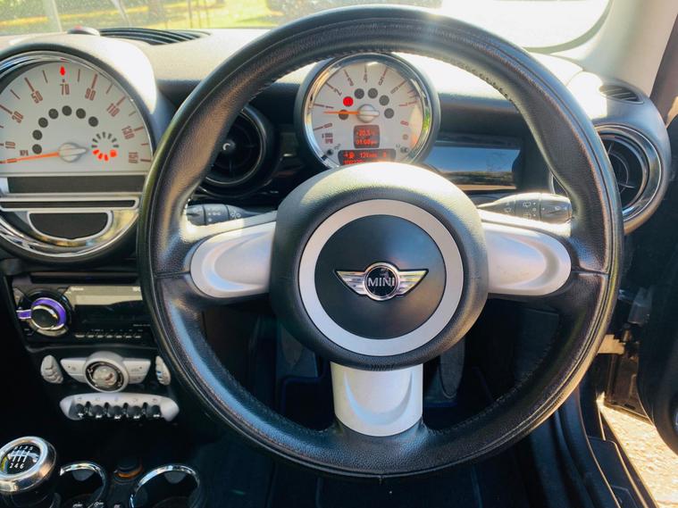 MINI MINI Hatch