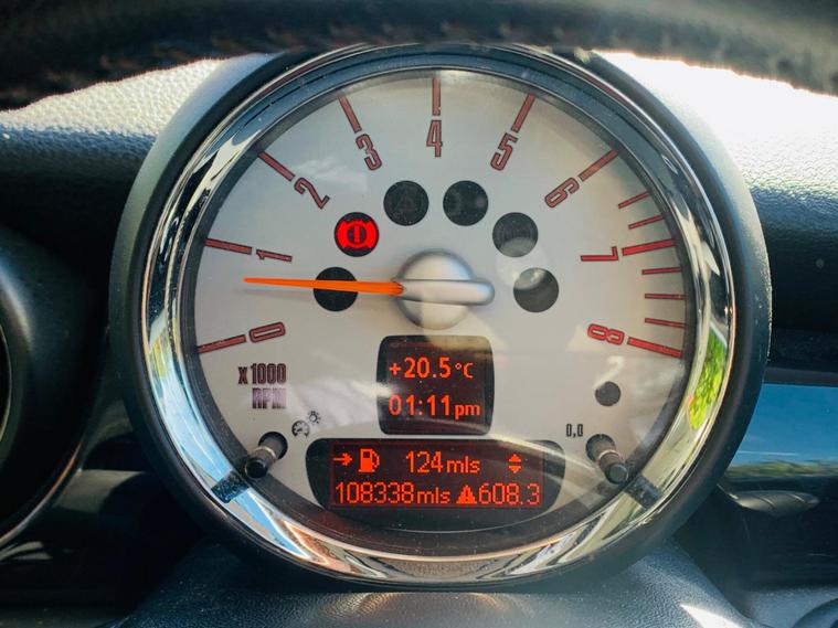 MINI MINI Hatch