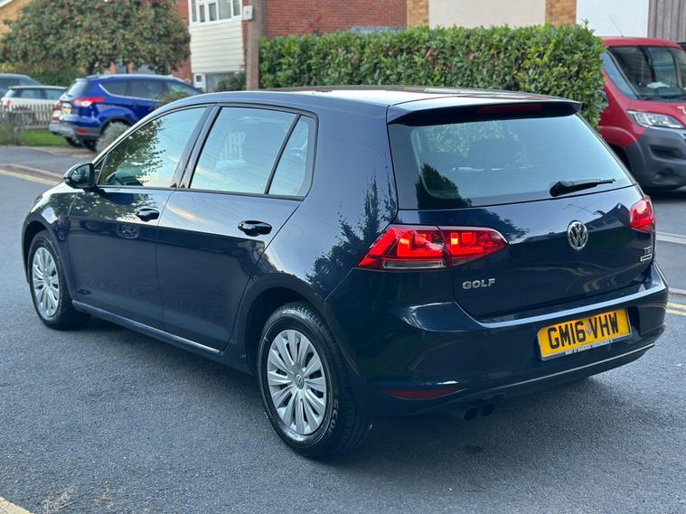 Volkswagen Volkswagen Golf