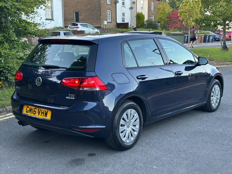 Volkswagen Volkswagen Golf
