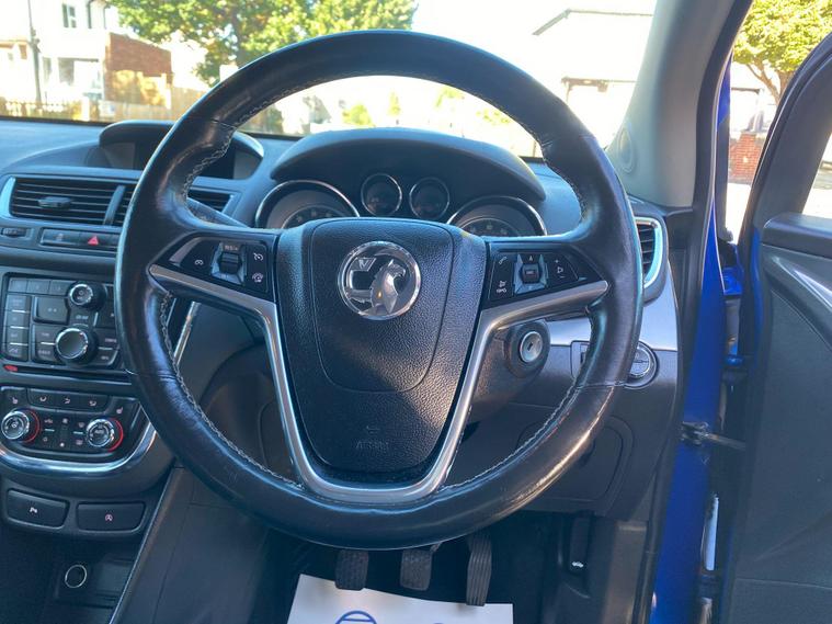Vauxhall Vauxhall Mokka