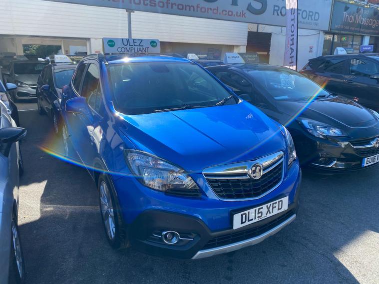 Vauxhall Vauxhall Mokka