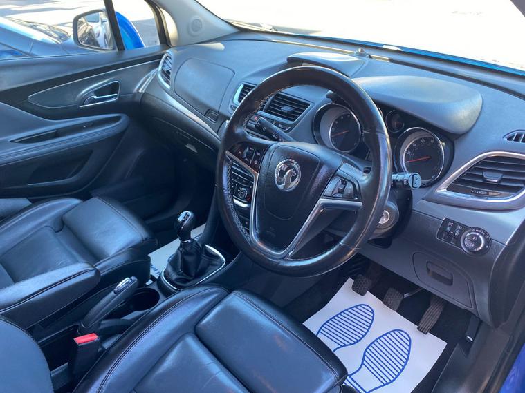 Vauxhall Vauxhall Mokka