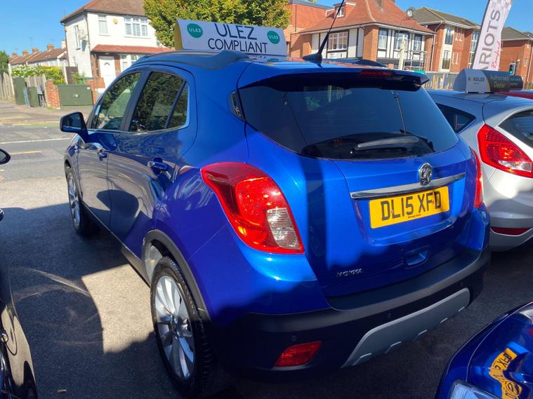 Vauxhall Vauxhall Mokka