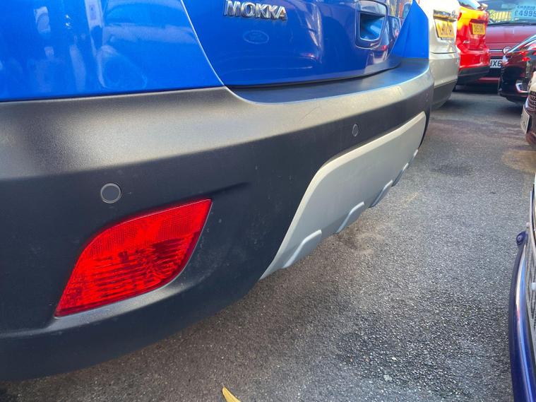 Vauxhall Vauxhall Mokka