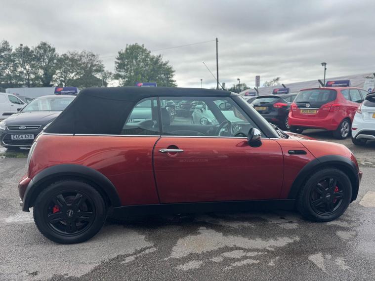MINI MINI Convertible