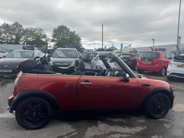 MINI MINI Convertible
