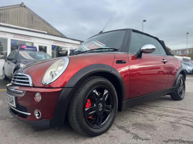 MINI MINI Convertible