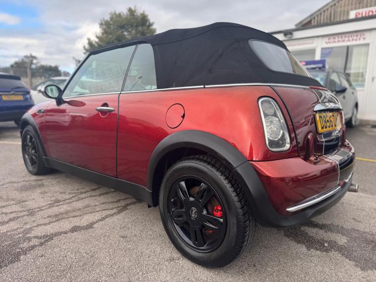 MINI MINI Convertible