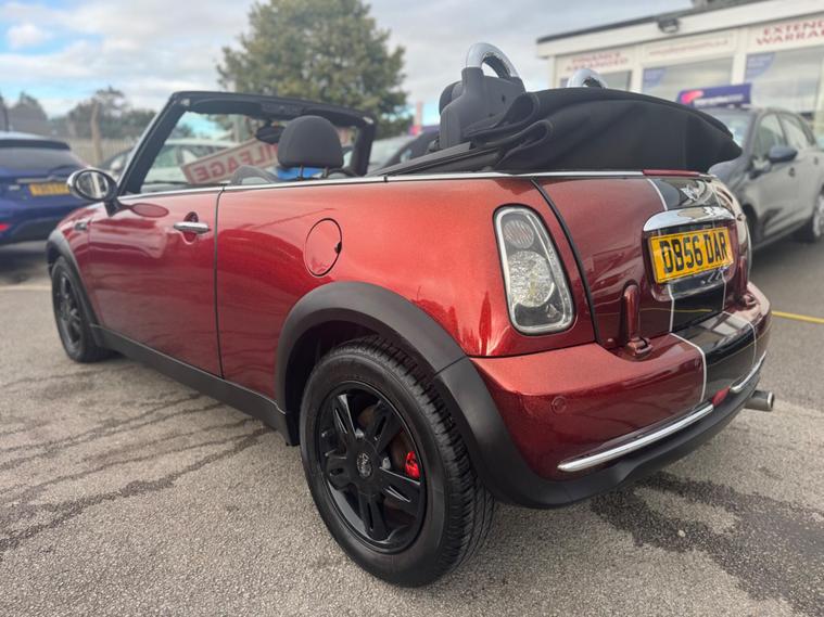 MINI MINI Convertible