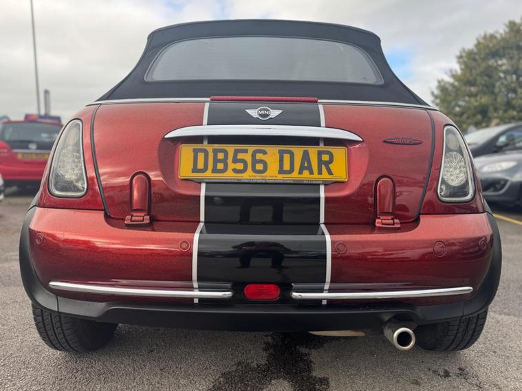 MINI MINI Convertible