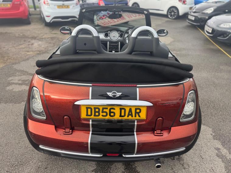 MINI MINI Convertible