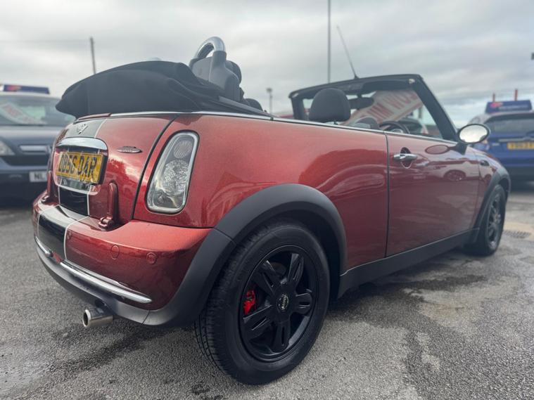 MINI MINI Convertible
