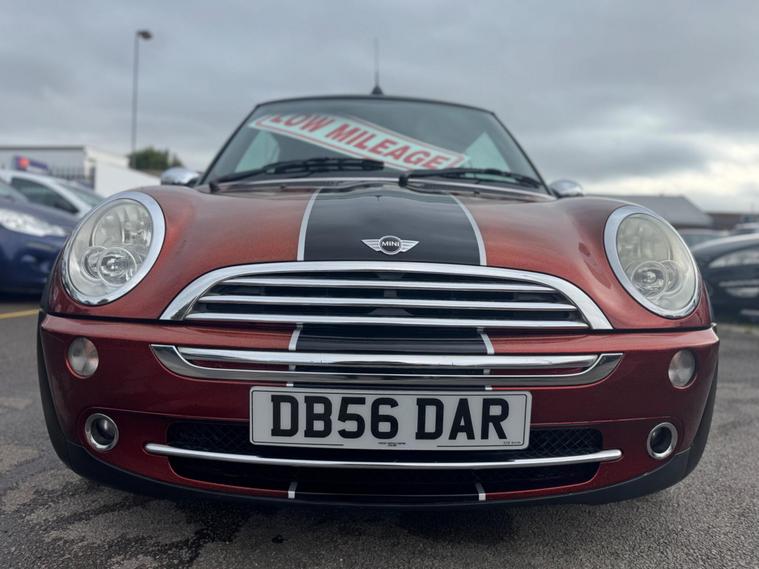 MINI MINI Convertible