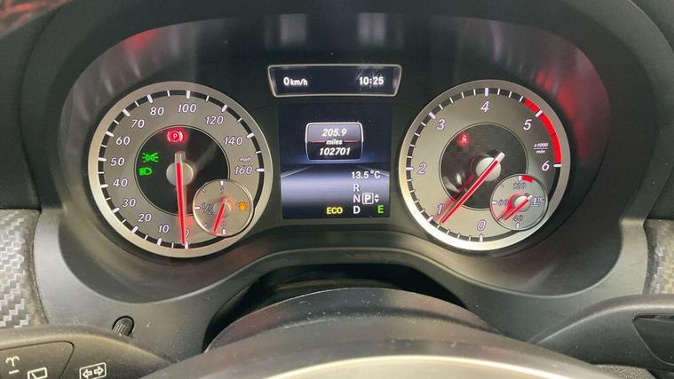 Mercedes Mercedes A Class