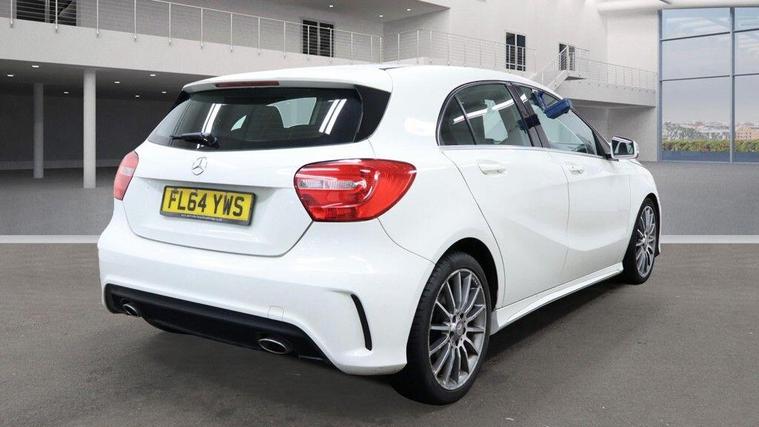Mercedes Mercedes A Class