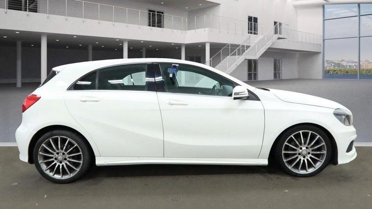 Mercedes Mercedes A Class