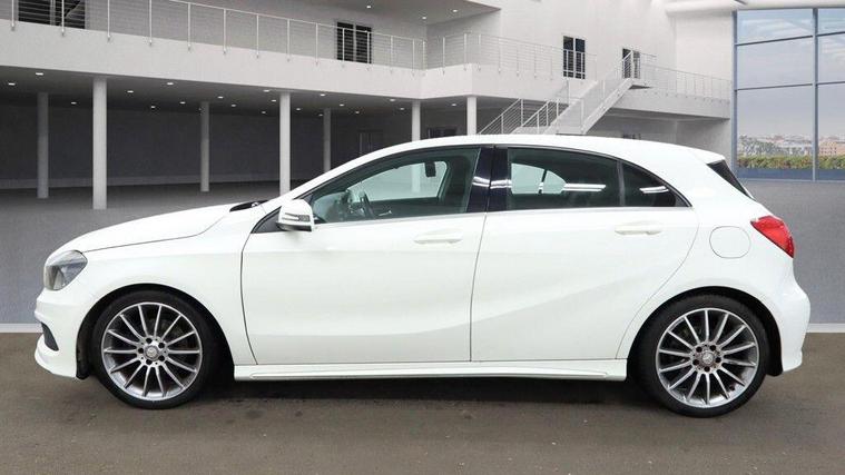 Mercedes Mercedes A Class
