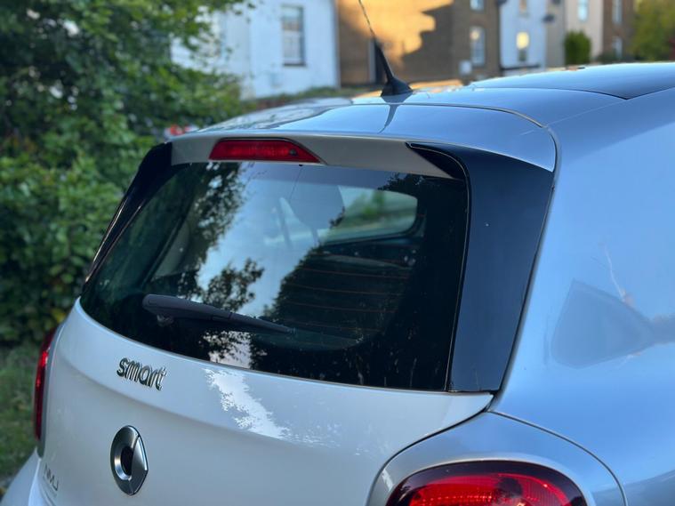 Smart Smart ForFour