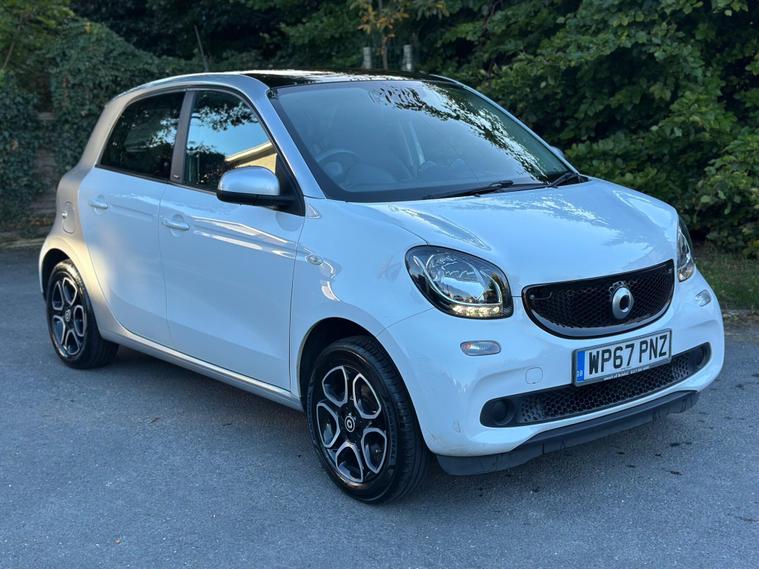 Smart Smart ForFour