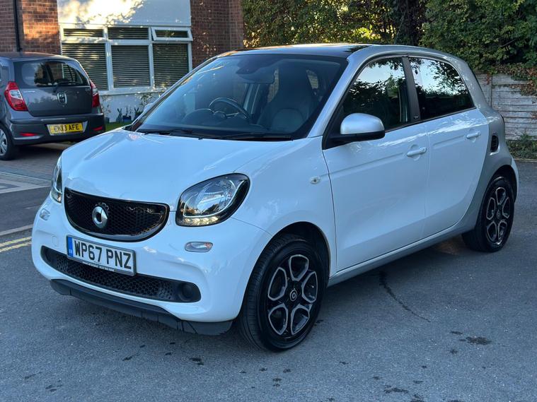 Smart Smart ForFour