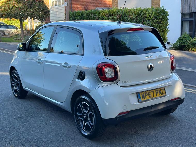 Smart Smart ForFour