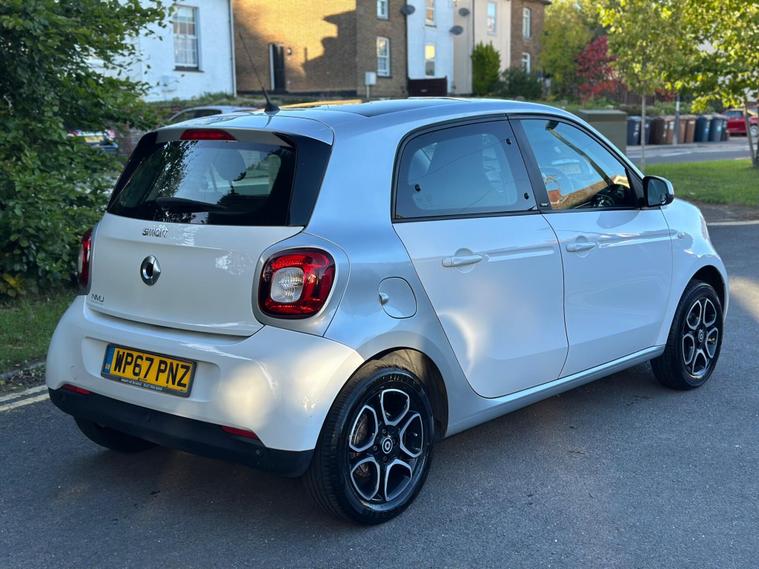 Smart Smart ForFour