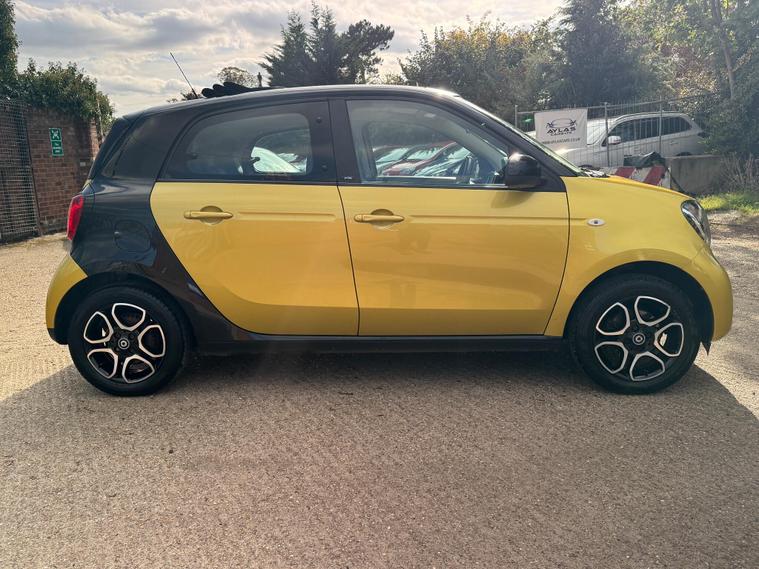 Smart Smart ForFour