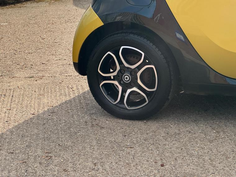 Smart Smart ForFour