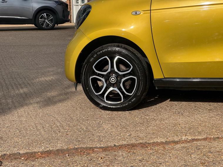 Smart Smart ForFour