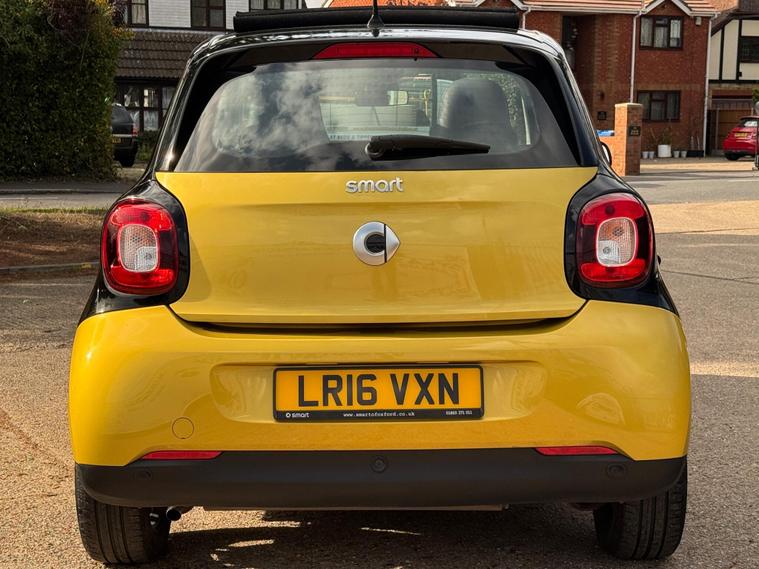 Smart Smart ForFour