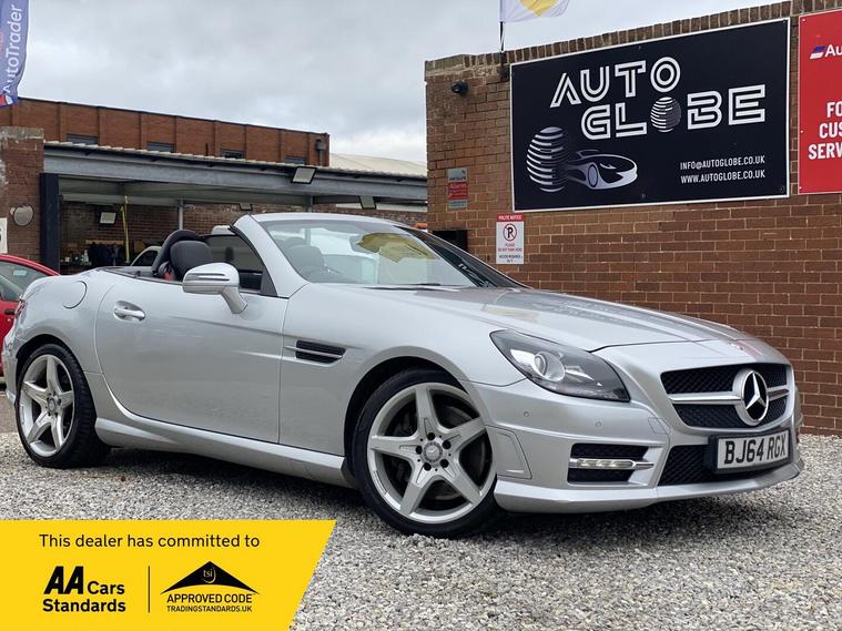 Mercedes Mercedes SLK