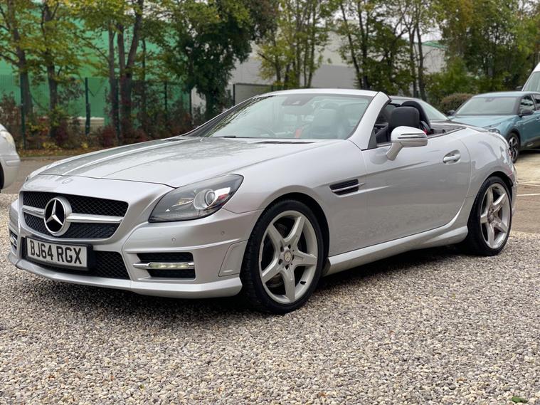 Mercedes Mercedes SLK