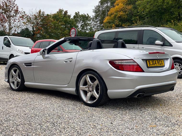 Mercedes Mercedes SLK