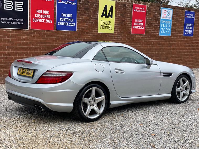 Mercedes Mercedes SLK
