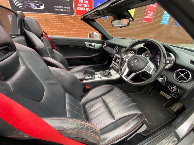 Mercedes Mercedes SLK