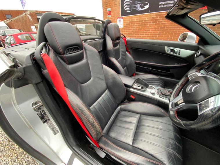 Mercedes Mercedes SLK