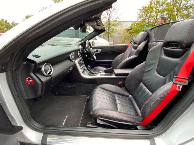 Mercedes Mercedes SLK