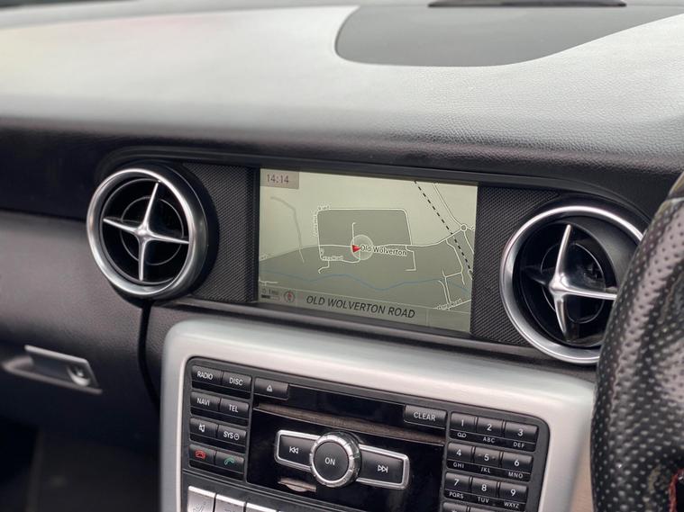 Mercedes Mercedes SLK